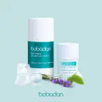 Bobadan Chill Drop Deodorant Stick 15g | Lavender Peppermint, Refillable, Fresh Odor Protection