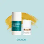 Bobadan Baseline Natural Deodorant Stick 15g | Natural Deodorant, Unscented, Hajj, Umrah