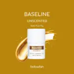 Bobadan Baseline Refill Pod 15g | Unscented, Sensitive Skin, Hajj, Umrah, Eco-friendly