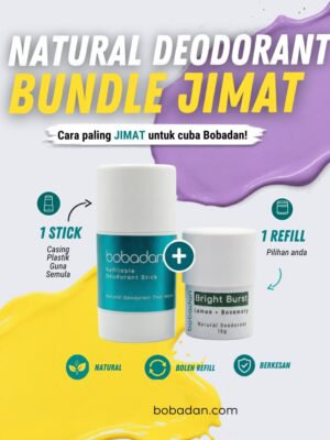Bundle Jimat (First Purchase Deal)